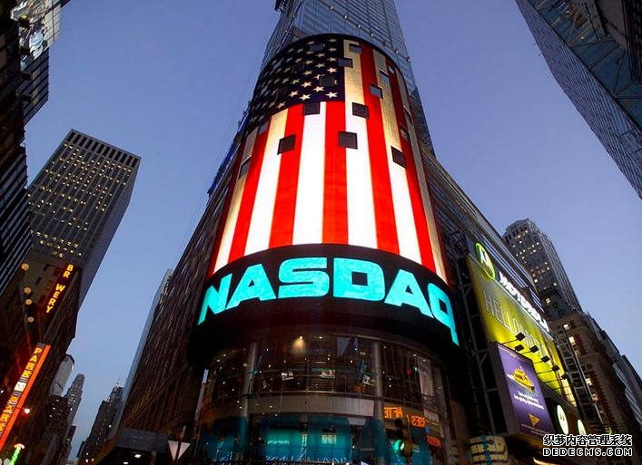 纳斯达克100指数期货跌幅扩大至1%